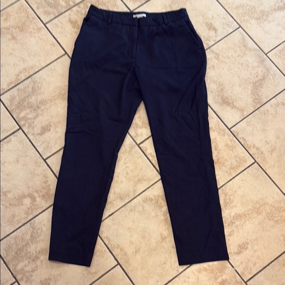 Navy Dress Pants